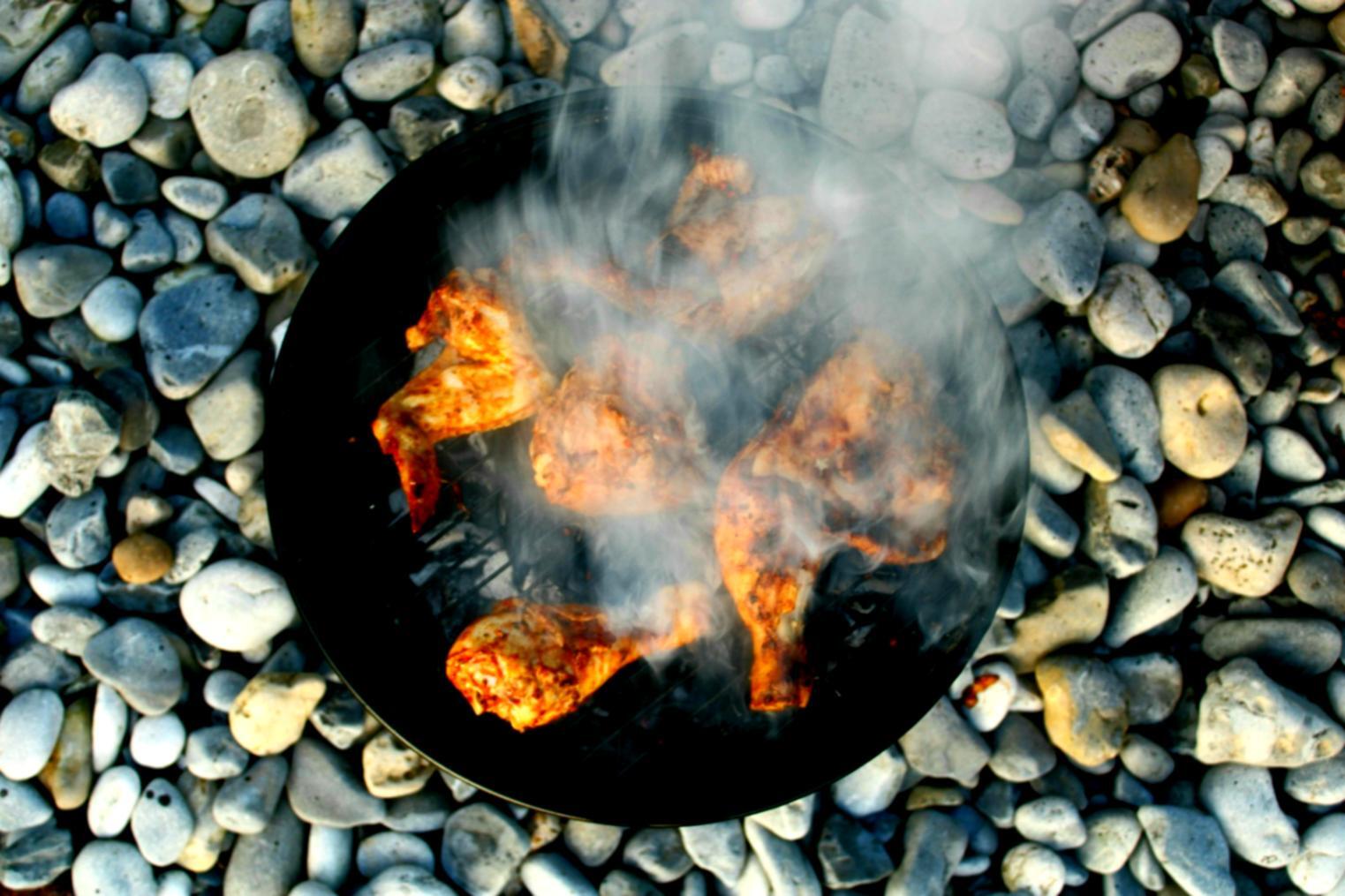 Демонстрація су-від процесу приготування